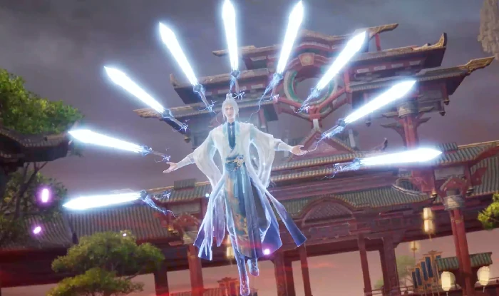 诛仙2手游武器会发光吗,诛仙2手游武器怎么发光