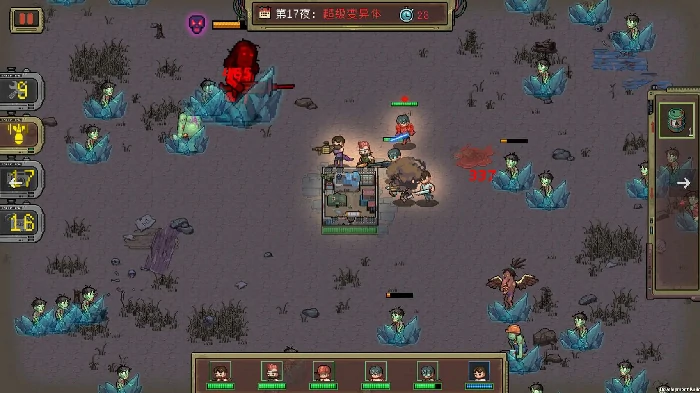 黎明之前攻略,黎明之前新手玩法介绍