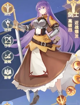仙境传说破晓剑士怎么样,仙境传说破晓剑士介绍