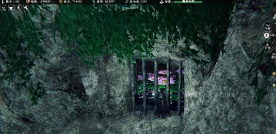下一站江湖2莲神地宫箭头解密技巧大公开