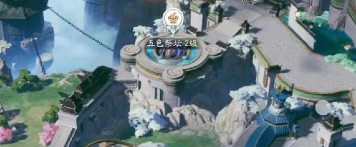 遮天世界地图构建介绍,遮天世界地图解析