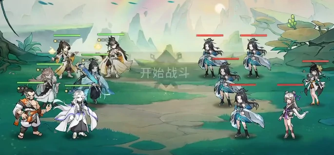 遮天凡尘一叶攻略分享,遮天凡尘一叶新手怎么玩