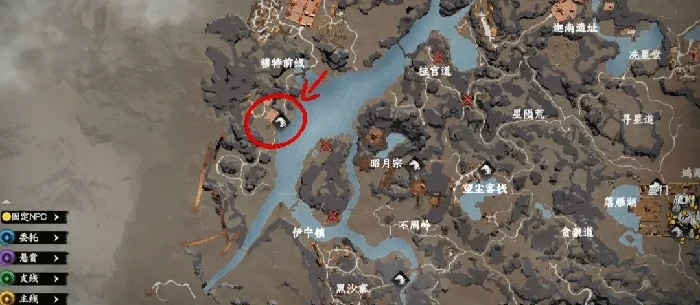 下一站江湖2将门虎子主线怎么做,下一站江湖2手游将门虎子主线任务攻略