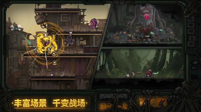 绝地鸭卫是什么游戏,绝地鸭卫游戏类型介绍