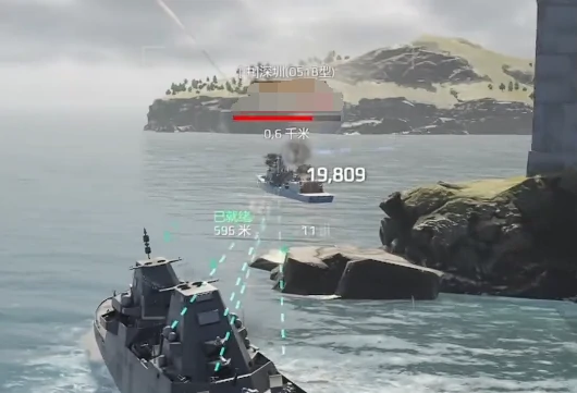 现代战舰激光武器是什么,现代战舰手游激光武器有什么用