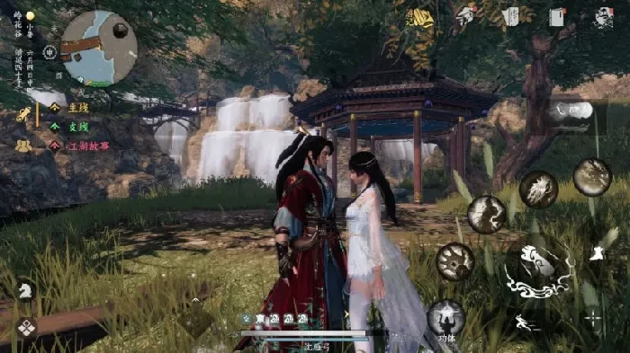 下一站江湖2结局有哪些,下一站江湖2手游结局分享