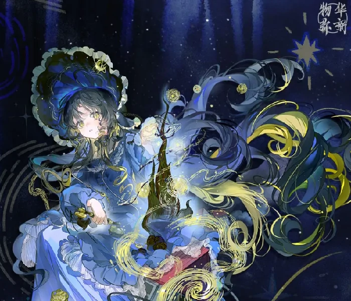 梵高星月夜震撼来袭！探秘物华弥新艺术魅力