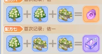 仙境传说破晓炼金配方分享,仙境传说破晓炼金图鉴一览