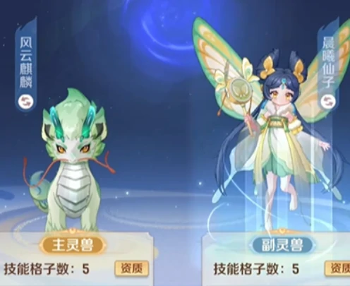 灵兽大冒险合宠介绍,灵兽大冒险怎么合宠