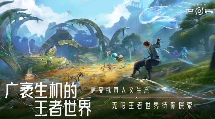 王者荣耀世界地图揭秘各区域分布与特色