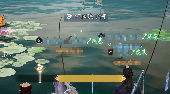 诛仙2手游怎么钓鱼,诛仙2手游钓鱼攻略