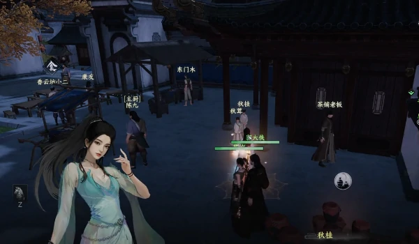 下一站江湖2青楼经营攻略