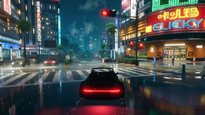 异环海特洛市怎么样,异环手游海特洛市介绍