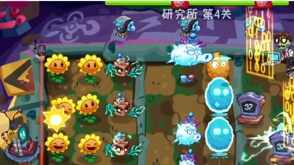 植物大战僵尸3研究所怎么玩,植物大战僵尸3研究所玩法指南
