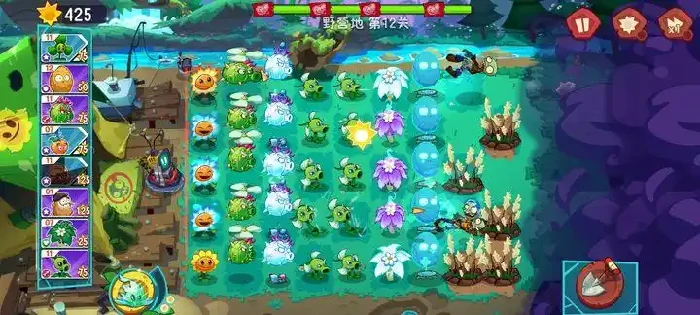 植物大战僵尸3布阵思路解析,植物大战僵尸3怎么布阵