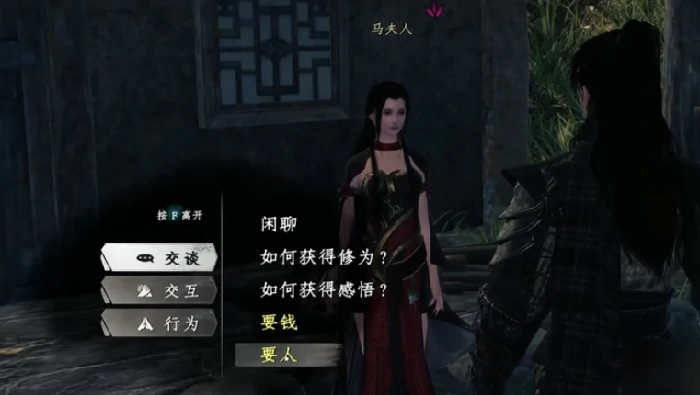 下一站江湖2马夫人任务攻略,下一站江湖2马夫人任务怎么完成