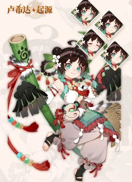 卢希达起源角色哪些强,卢希达起源角色强度排行榜