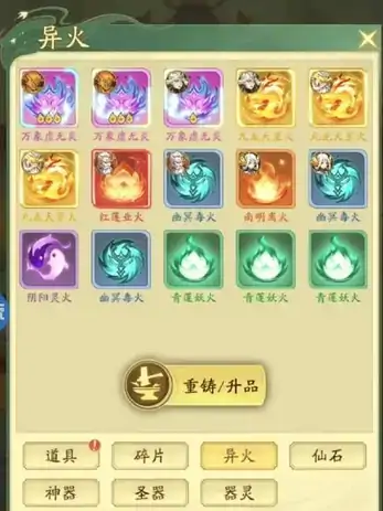 九州异兽记齐天大圣技能介绍,九州异兽记齐天大圣技能详情