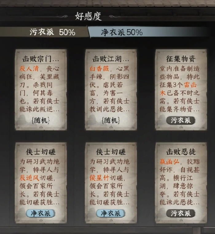下一站江湖2丐帮怎么晋升,下一站江湖2手游丐帮晋升攻略