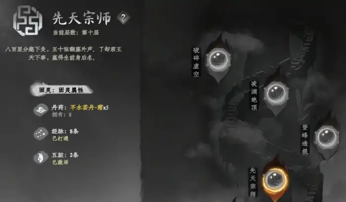 下一站江湖2境界突破攻略,下一站江湖2手游境界怎么突破