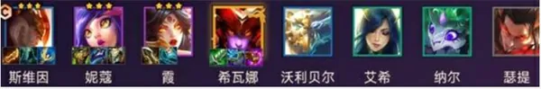 金铲铲之战S7怒翼龙乌鸦阵容怎么玩,金铲铲之战S7怒翼龙乌鸦阵容打法攻略,金铲铲之战,金铲铲之战