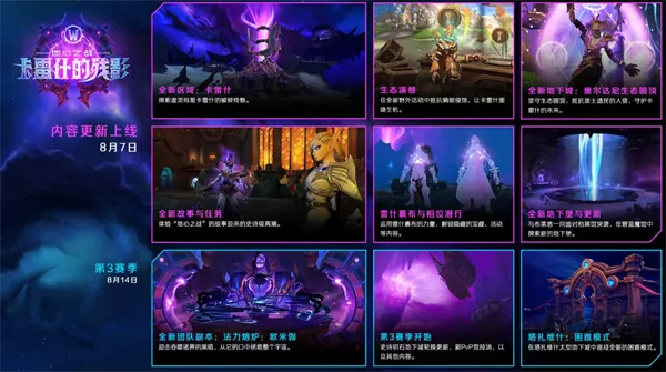 魔兽世界11.2版本几时更新,魔兽世界11.2版本更新内容汇总,魔兽世界,魔兽世界