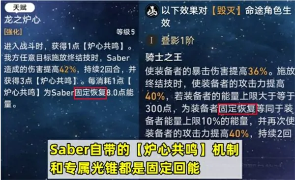 崩坏星穹铁道Saber配队攻略,崩坏星穹铁道Saber遗器选择,崩坏星穹铁道,星穹铁道