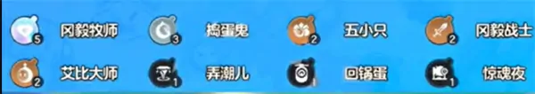 蛋仔派对碰碰棋强力阵容搭配推荐,蛋仔派对碰碰棋攻略,蛋仔派对,蛋仔派对