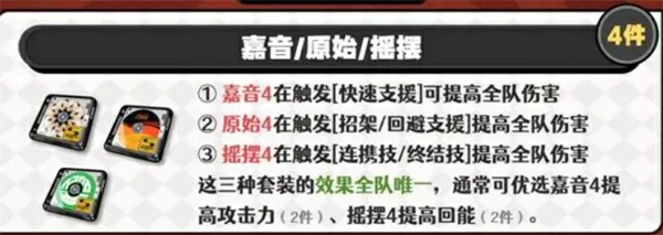 绝区零驱动盘搭配攻略,绝区零驱动盘搭配选择攻略,绝区零,绝区零