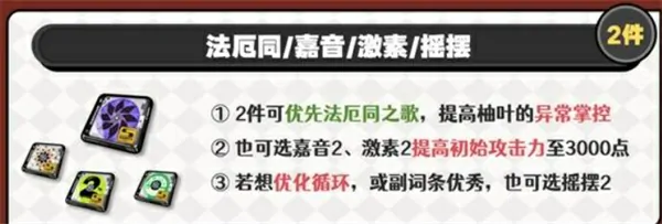 绝区零驱动盘搭配攻略,绝区零驱动盘搭配选择攻略,绝区零,绝区零