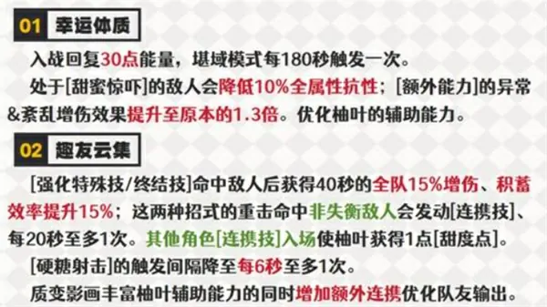 绝区零浮波柚叶抽几影,绝区零浮波柚叶值得抽吗,绝区零,绝区零