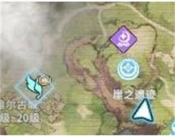 星痕共鸣阿斯特里亚平原快速开图技巧,星痕共鸣阿斯特里亚平原开图攻略,星痕共鸣