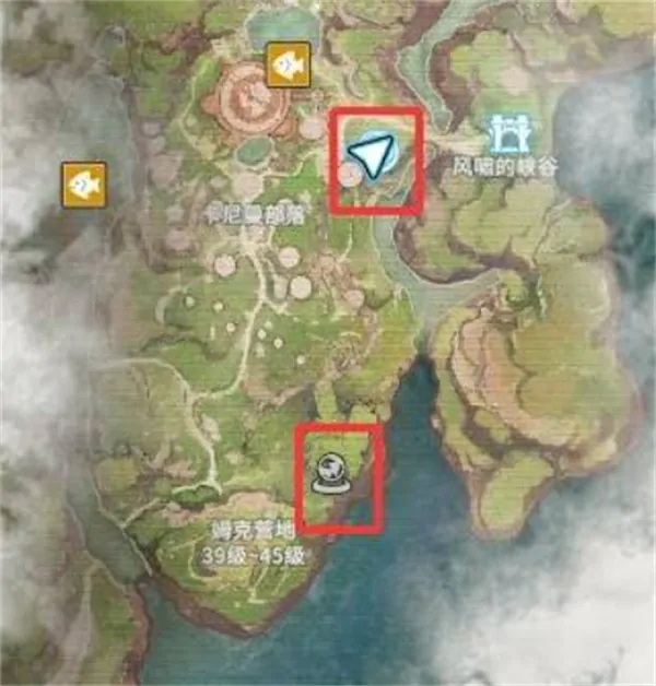 星痕共鸣阿斯特里亚平原快速开图技巧,星痕共鸣阿斯特里亚平原开图攻略,星痕共鸣