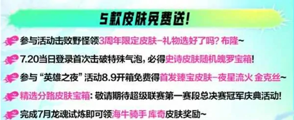 英雄联盟手游三周年庆典内容有哪些,英雄联盟手游三周年庆典内容一览,英雄联盟手游,英雄联盟