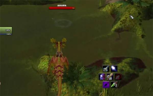 魔兽世界wlk幽灵鱼在哪钓,魔兽世界wlk幽灵鱼钓不到解决办法,魔兽世界,魔兽世界