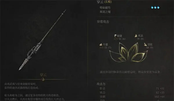 明末渊虚之羽长枪轮椅打法攻略,明末渊虚之羽轮椅流派构筑推荐,明末渊虚之羽
