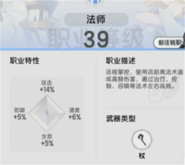 杖剑传说贤者转职推荐,杖剑传说贤者转职什么好,杖剑传说