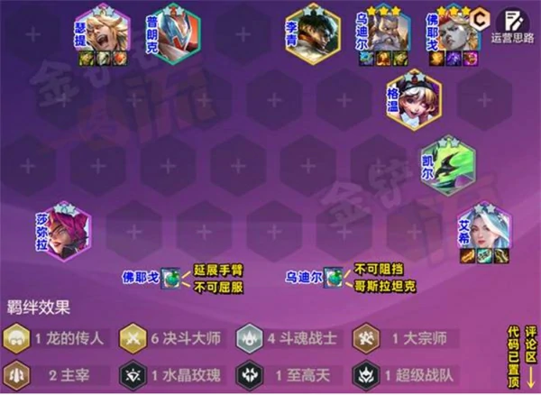 金铲铲之战S15强力阵容推荐,金铲铲之战S15决斗佛耶戈阵容BD推荐,金铲铲之战,金铲铲之战
