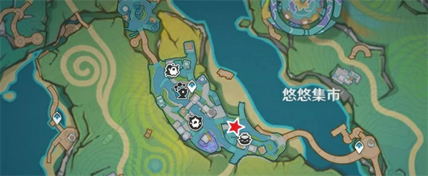 原神5.8度假村彩蛋全收集 隐藏奖励轻松拿