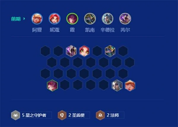 金铲铲之战S15星守阿狸怎么玩,金铲铲之战S15星守阿狸运营攻略,金铲铲之战,金铲铲之战