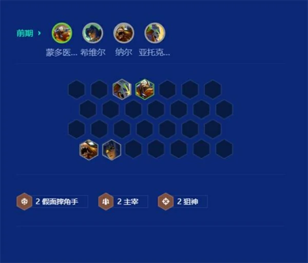 金铲铲之战S15刀锋狗熊阵容怎么玩,金铲铲之战S15刀锋狗熊阵容玩法攻略,金铲铲之战,金铲铲之战