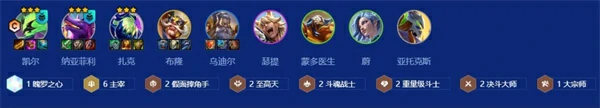 金铲铲之战S15主宰凯尔BD推荐攻略,金铲铲之战S15赛季强力阵容推荐攻略,金铲铲之战,金铲铲之战