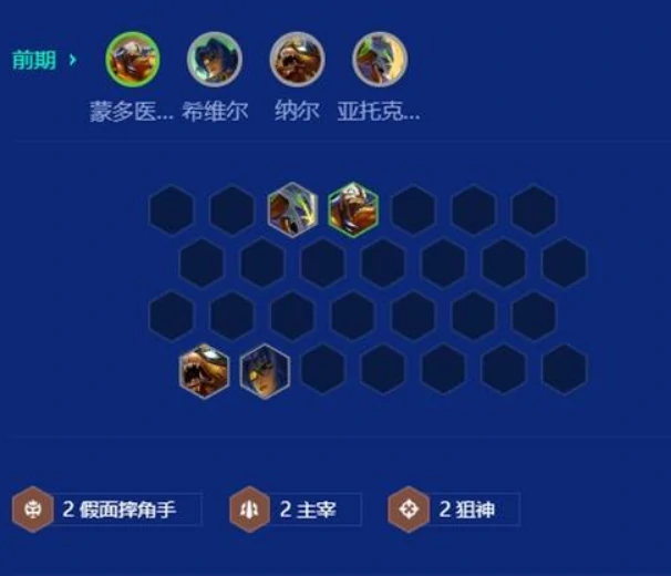 金铲铲之战s15刀锋狗熊阵容搭配,金铲铲之战s15刀锋狗熊阵容怎么搭配,金铲铲之战s15,金铲铲之战