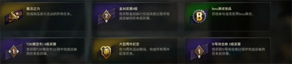 坦克世界15周年庆老兵认证获取方法,坦克世界15周年庆老兵认证怎么获得,坦克世界,坦克世界