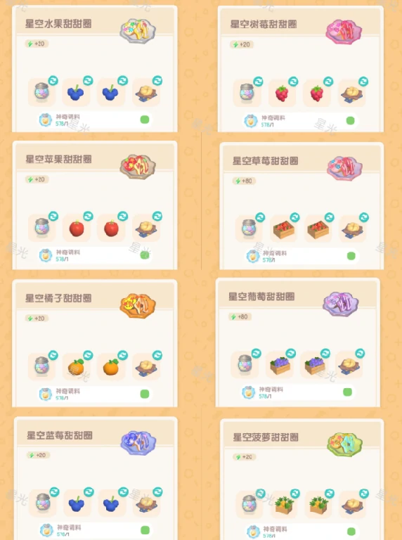 心动小镇引星河潮流季保姆攻略,心动小镇引星河潮流季,心动小镇