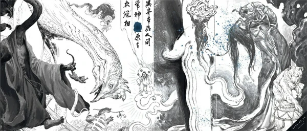 黑神话悟空新DLC解读,黑神话悟空冯骥微博解读