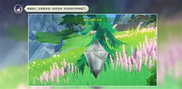 原神谛踪匿行第六关线索位置一览,原神谛踪匿行最终捕获点线索在哪,原神,原神