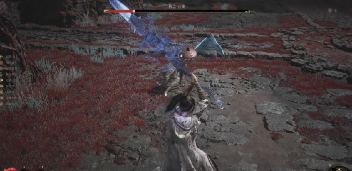 明末渊虚之羽执念心魔法师打法,明末渊虚之羽执念心魔法师,明末渊虚之羽