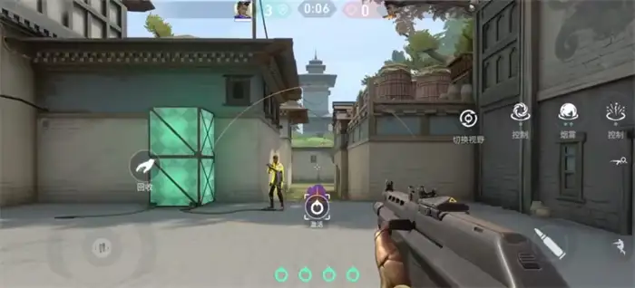 无畏契约源能行动控场英雄有哪些 无畏契约手游控场英雄介绍