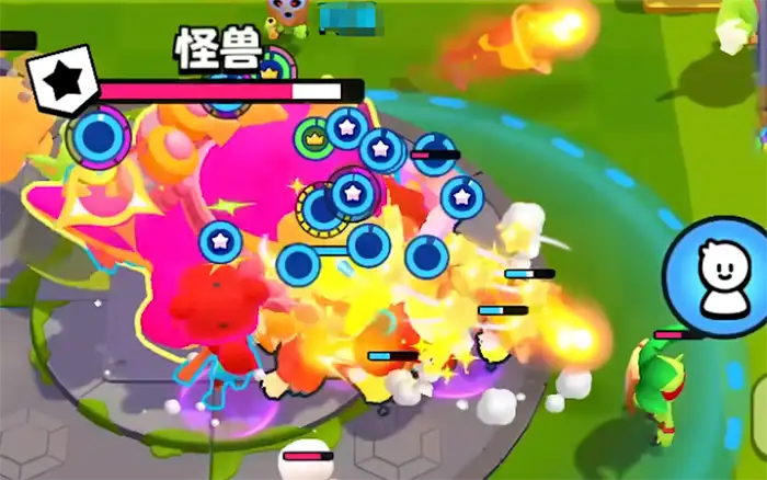 爆裂小队怎么组队 爆裂小队组队对战攻略